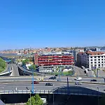Modern Flat With Rooftop Terrace