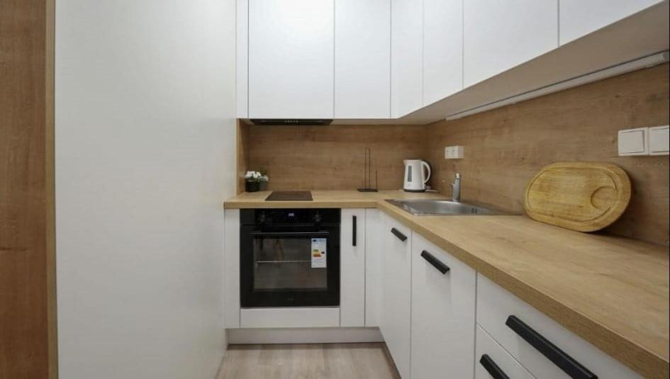 Modern Flat With Rooftop Terrace Praha