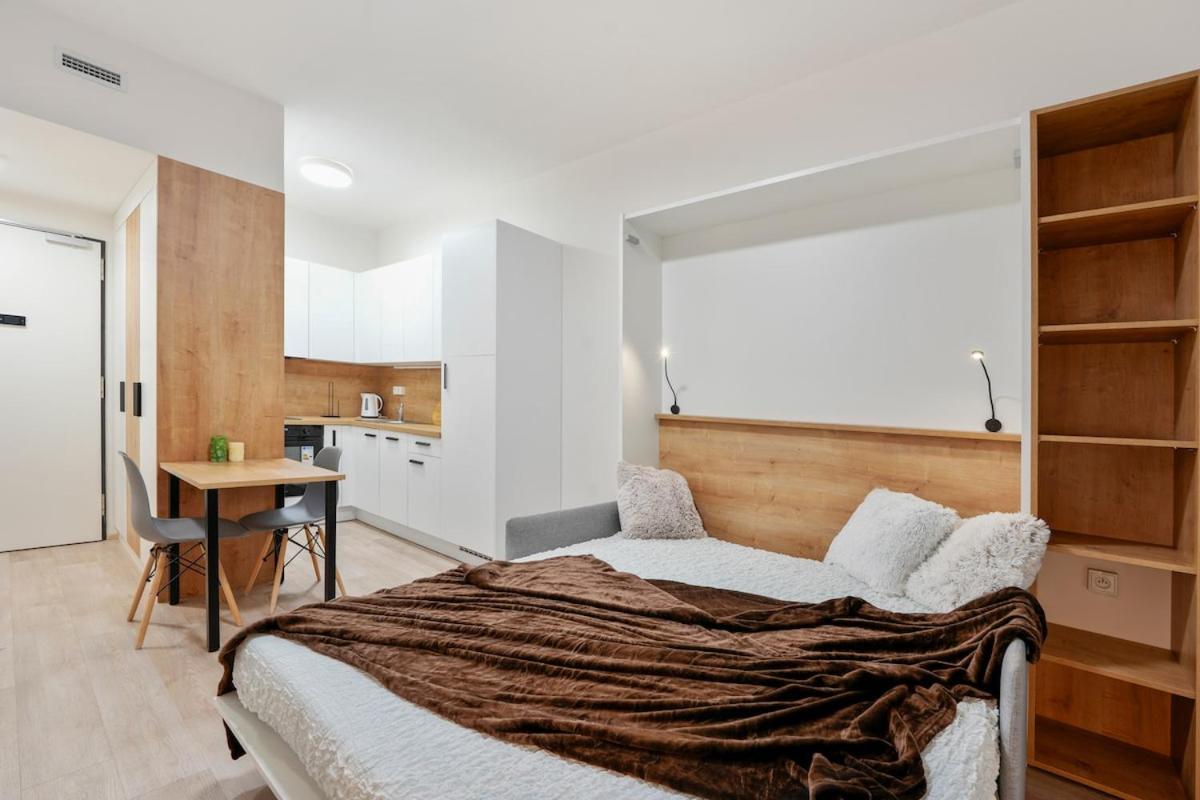 Modern Flat With Rooftop Terrace Apartmán *