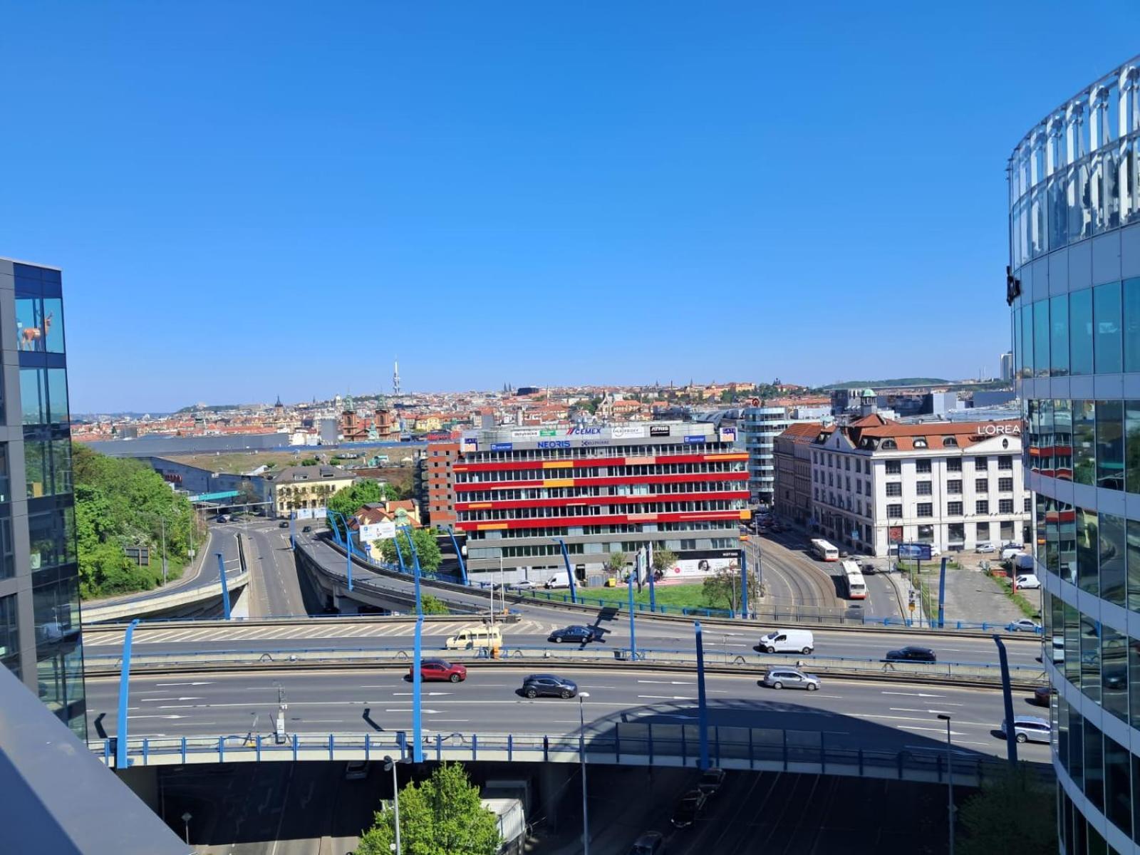Modern Flat With Rooftop Terrace Apartmán *